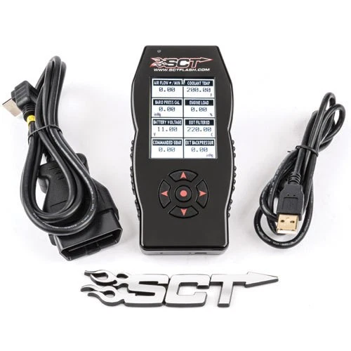 Sct 7015, One Fits Ford X4 Power Flash Programmer Cars & Truck Performance Parts - Image 3 of 4