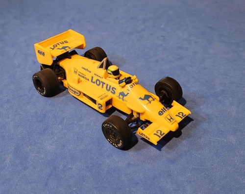 scalextric jouef coche lotus f 1 en caja no es - Compra venta en