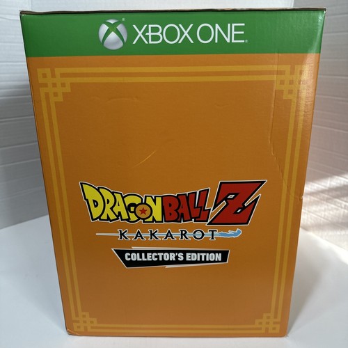 Dragon Ball Z: Kakarot Collector's Edition (Xbox One, 2020) for sale