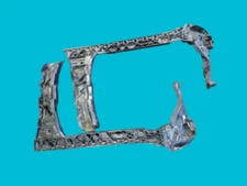 MERCEDES E CLASS W213 ESTATE REAR BUMPER BRACKETS RIGHT LEFT A2138850463