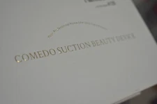 Comedo Suction Beauty Device Blackhead Remover