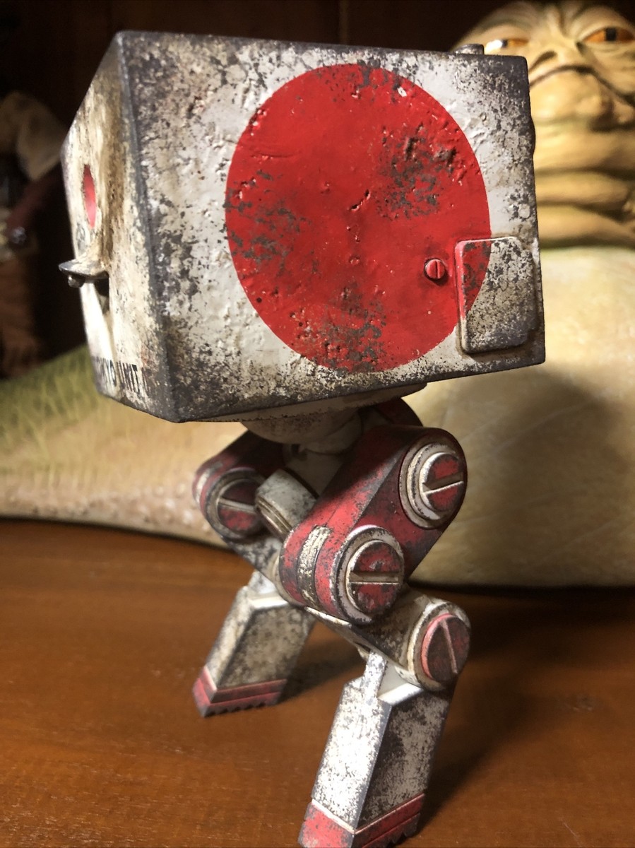 ThreeA Toys Ashley Wood WWR JDF Mighty Square 1/6 3A WWR JDF