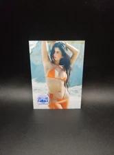 Kylie Jenner #1 (2025) eXcess Hedonism Highest Level [Custom ACEO Art Card]