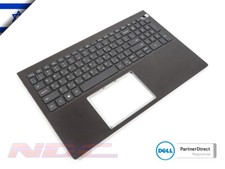 NEW Dell Vostro 5501/5502 Palmrest  HEBREW Backlit Keyboard - 0W7PK2 02WWDH