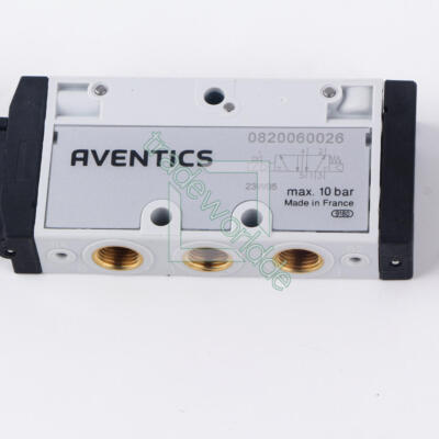 1PC NEW AVENTICS solenoid valve 0820060026