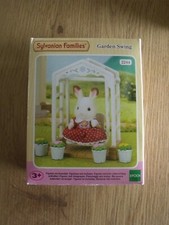 SYLVANIAN GARDEN SWING EMBALLAGE 2244