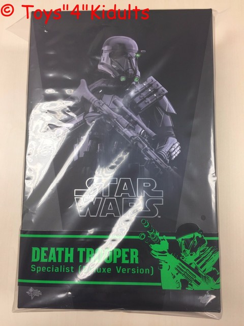 hot toys death trooper deluxe