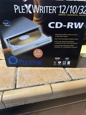 Plextor Plexwriter 12/10/32