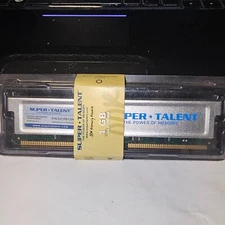 Super Talent 1 GB 184 Pin DIMM