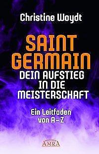 Thumbnail - Saint Germain. Dein Aufstieg In Die Meisterschaft | Buch |