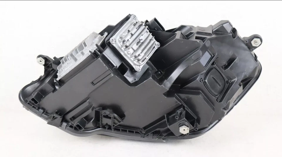 Faro pasajero derecho mercedes-benz clase s s550 s600 s63 s65 2014-2017 Foto 4 de 4