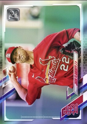 [DIGITAL CARD] Topps Bunt - Jack Flaherty - Physical Series 21 S1 Rainbow