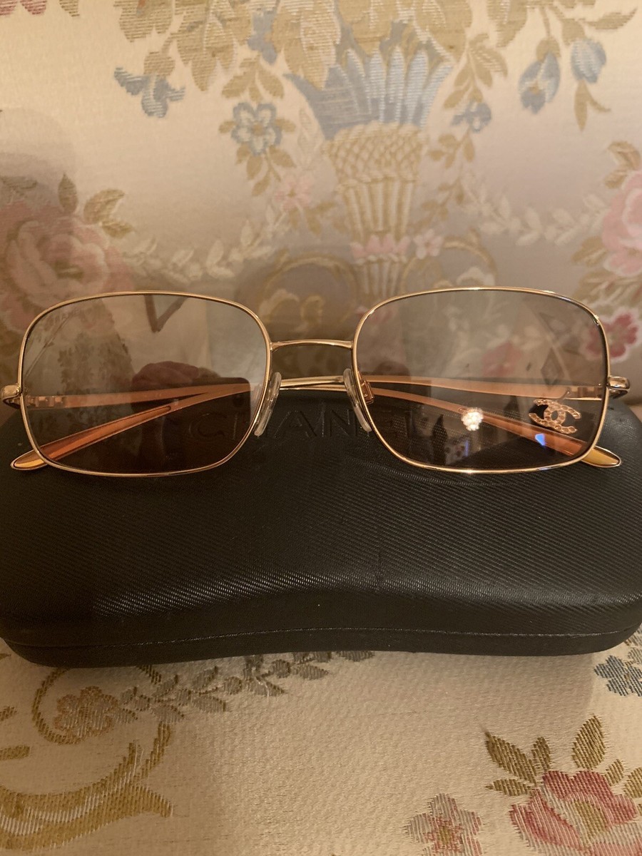 値下げ【美品】CHANEL シャネル Vintage Sunglasses 眼鏡 VINTAGE CHANEL | 1995 OVERSIZED CHANEL SUNGLASSES