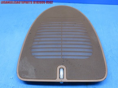 06 Porsche Cayenne 955 - Center Dash Air Vent Grille Speaker Cover 