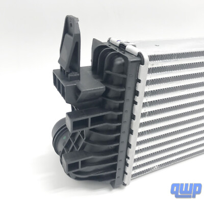 Intercooler Charge Air Cooler For 16-19 Mercedes-Benz Metris 2.0L 