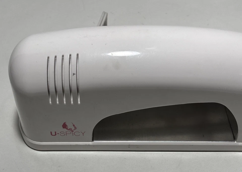 Gel acrílico UV profesional USpicy ÉCLAIR USND-0901 9W y uñas de curado Shellac Foto 3 de 4