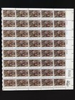 430 U.S. MINT STAMPS 10 SHEETS (2 PARTIAL) FV = $59, CV $250 SEE PHOTOS! — photo 7