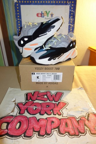 yeezy wave runner infant