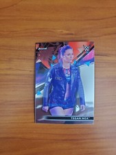 Tegan Nox - 2021 Topps Finest WWE Wrestling Base Card #60