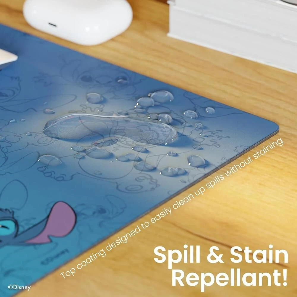 Disney Lilo Stitch PC Computer Gaming Mat Board Desk Pad