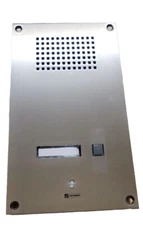 COMMEND C-SIP-WS201V Vandal resistant SIP wallmount station 