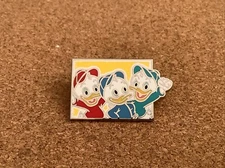 Disney Pin 2023 Mickey And His Pals Huey Dewey And Louie