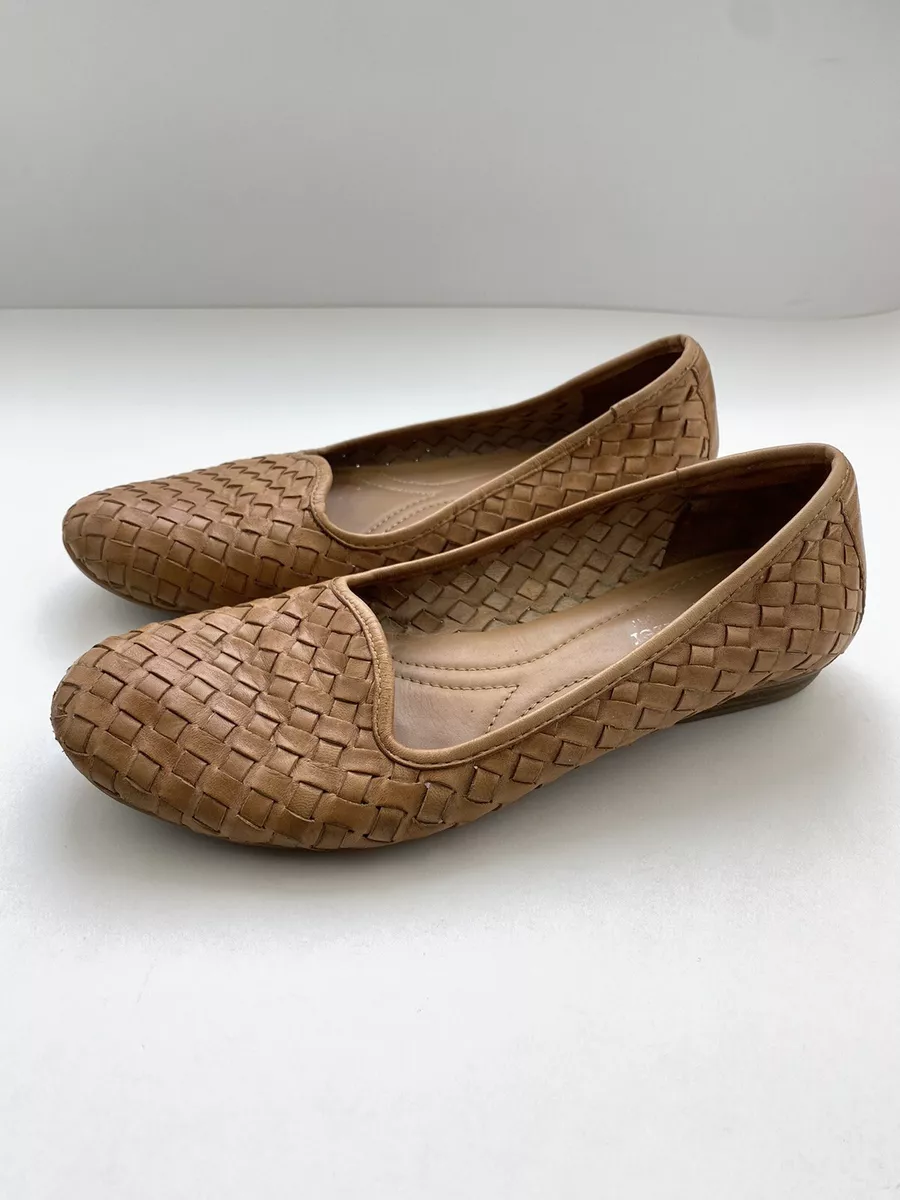 Naturalizer comfort flats sale