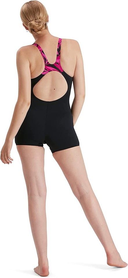 Speedo Hyperboom Splice Legsuit - Maillot de bain Femme | Achat en