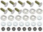 <!--F#f_0-->Bumper Bar Bolt Kit XA XB ZF ZG Rear With Washers - BB2004<!--F/-->