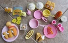 Chef Barbie Food & Cookware Kitchen Bundle Set Mix Match Vintage-Now