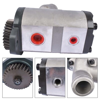 RE73947 New Hydraulic Pump Fits John Deere 5415 5603 5605 5615 5705 ...