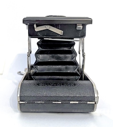 AGFA BILLY CLACK 51 4,5x6 auf 120 Film Objektiv Agfa JGENAR - Bild 5 von 8