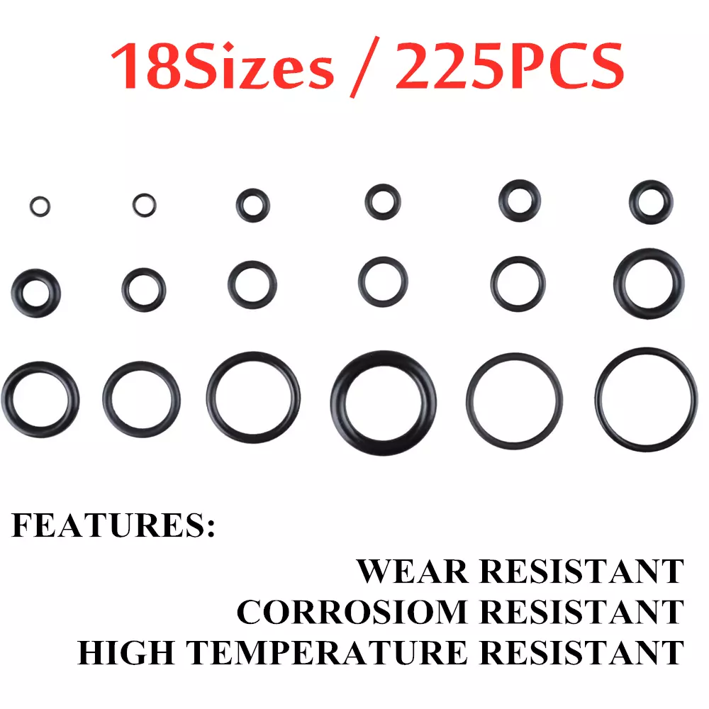 o ring dimensions chart 2025 | www.vichywater