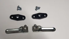 Interior L-handles/spacers/screws Combo for Truck cap/Topper T-handle