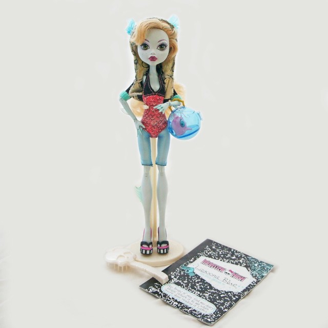 lagoona blue doll original