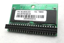 Apacer 192MB for ATA Disk Module  AP-FM19241B  8C.49034.400