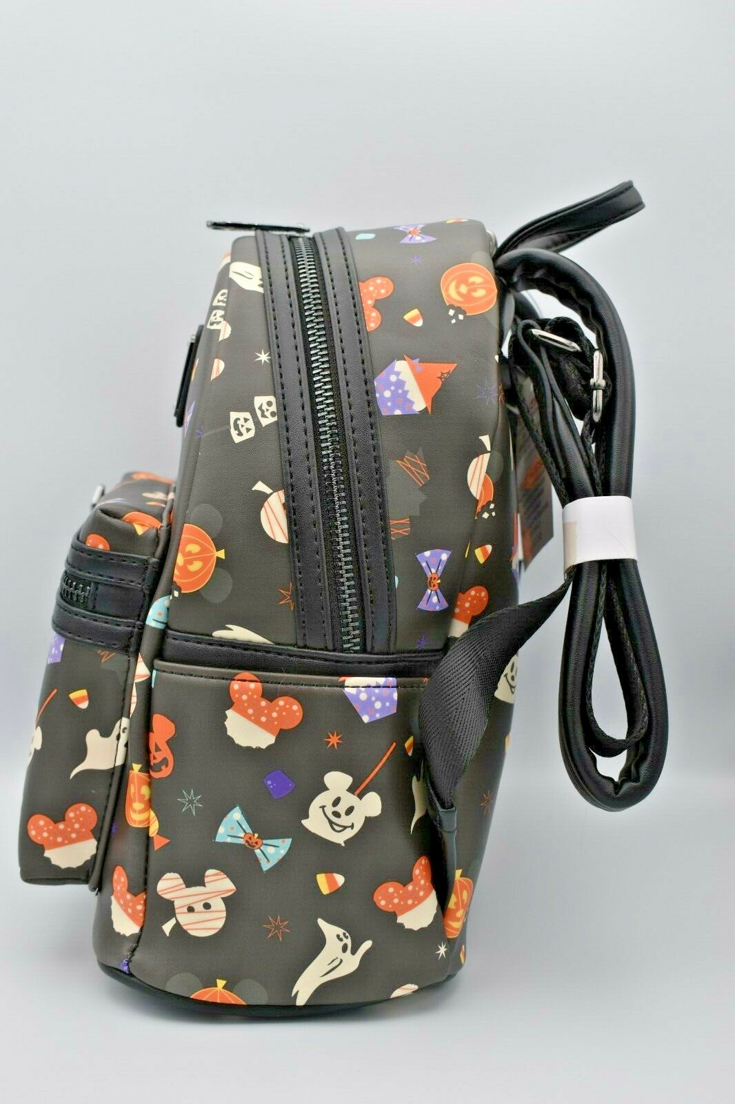 Loungefly Mickey Mouse Halloween Mini Backpack - Disney Parks Exclusive image 2