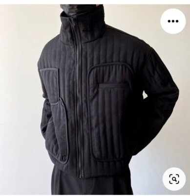 Herren Korean Style Jacke Gr. L Neu ohne Etikett