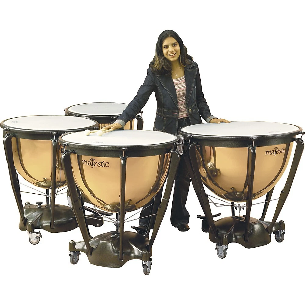 Majestic MP04A Symphonic Series Timpani eBay
