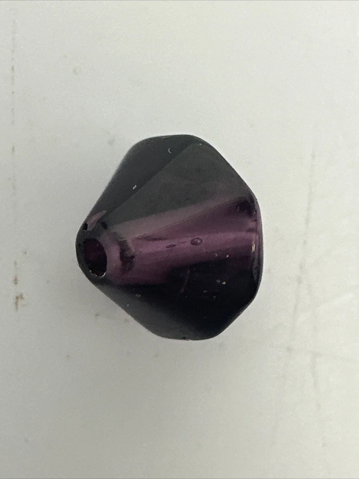 Cuentas Elite Better de vidrio púrpura profundo 140 unidades Foto 2 de 4