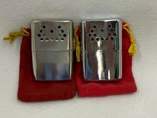Vintage Orbex Jon-E Hand Warmer Warmers Lot of 2 Untested