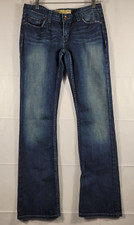 BKE Women  s Sabrina Medium Wash Boot Cut Jeans Size 28x31 1/2 BKE Jeans Flare