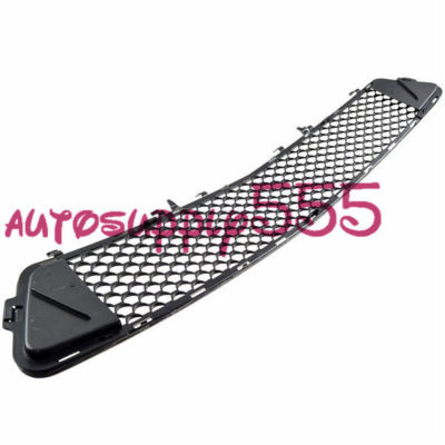 2128851253 Mercedes S212 W212 E-Class Front Center Bumper Cover Grille Genuine
