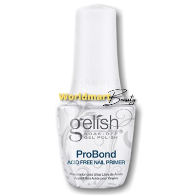 DND Nail Primer (100% Acid-Free), 0.5oz DND Nail Primer (100% Acid-Free), 0.5oz