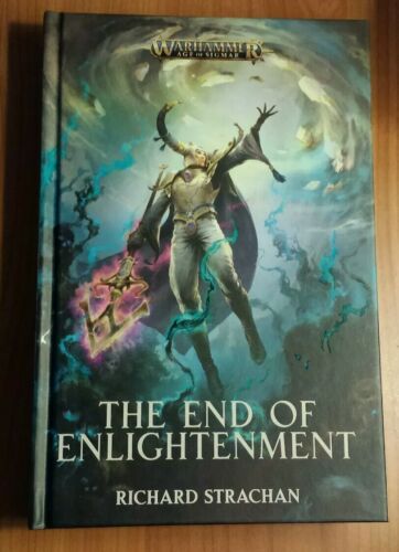 The End of Enlightenment warhammer age of sigmar lumineth elves hardcover - Afbeelding 1 van 8