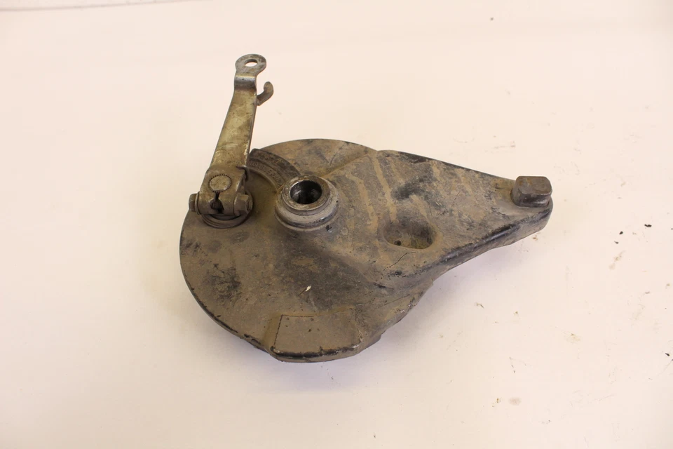 1986 KAWASAKI KL600 KL 600 后刹车盘 — 第 3/4 张图片