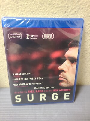 SURGE + THE SHIFT DANNY GLOVER NEW BLU-RAY DISC 810072545282| eBay