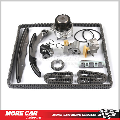 #ad Timing Chain Kit Water Pump for 2005 2019 Nissan Frontier Pathfinder 4.0L V6 $88.39