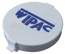 Wipac 5 1/2" Inch S6007 Spot Light Spot Lamp Driving Light Fog Light Cover Cap