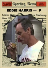 EDDIE HARRIS MAJOR LEAGUE AS### BUY 5 GET 1 FREE ### 30% OFF 12 OR MORE